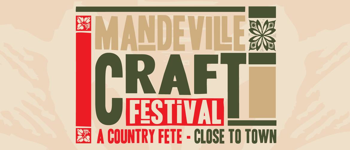 Mandeville Craft Festival
