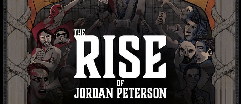 The Rise of Jordan Peterson - Screening