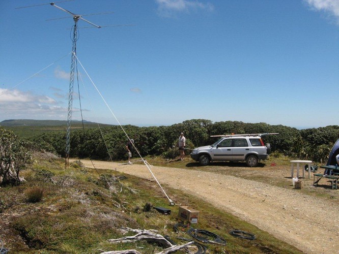 New Zealand Amateur Radio 59