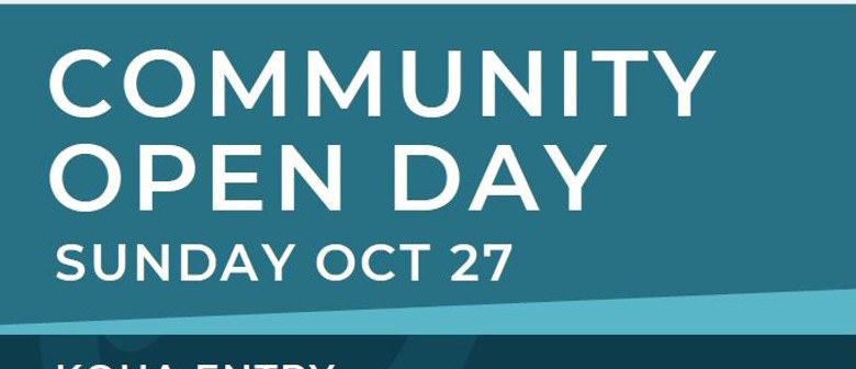 Pukaha Community Open Day