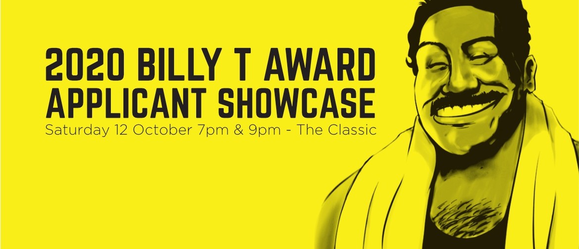 Billy T Applicant Showcase