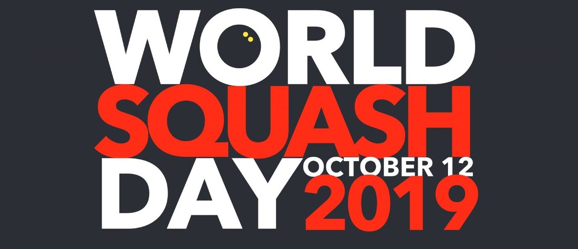 World Squash Day - Come and Try Squash