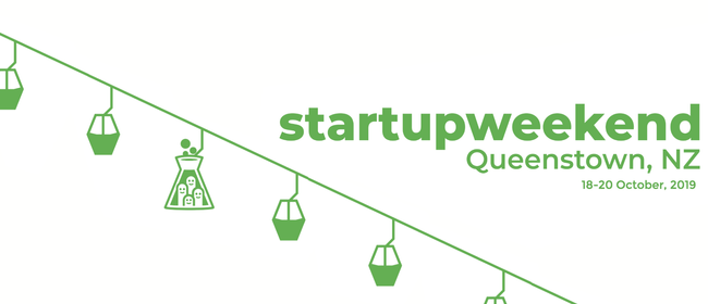 Startup Weekend Queenstown 2019