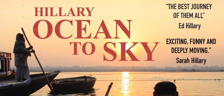 Ocean to Sky premiere for the Himalayan Trust