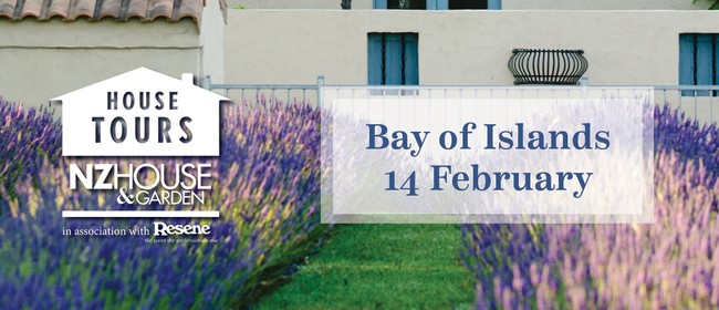 Nz House Garden Tours Paihia Stuff Events