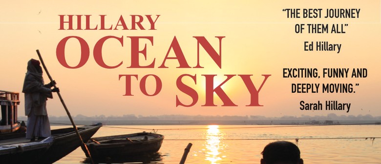 Ocean to Sky Premiere for The Himalayan Trust