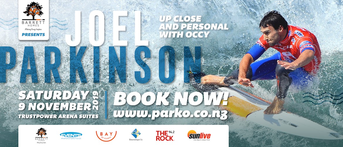 Joel Parkinson - Up Close and Personal with Occy