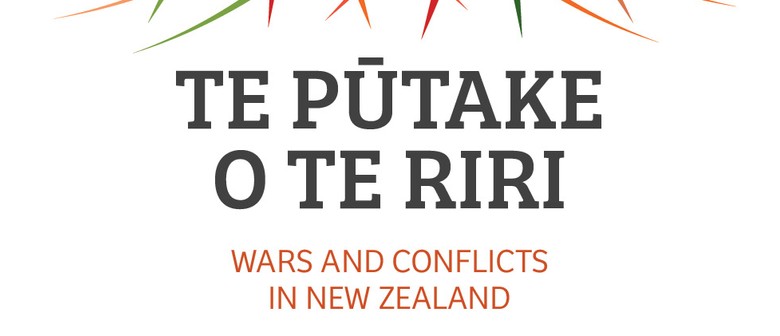 NZ Wars and Compulsory History Curriculum Speaking Event