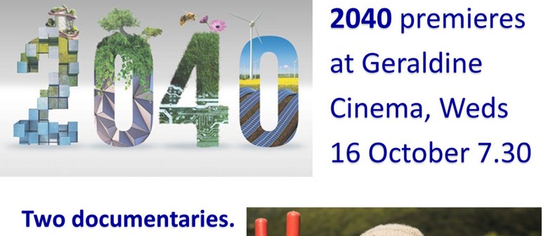 Eco Documentaries Including 2040