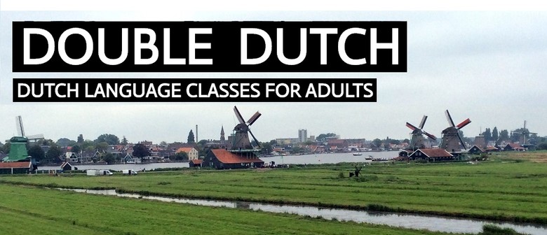 6-week Post Beginner Dutch 1B Course