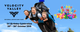 Velocity Valley 21st Birthday bash with $21.00 Rides