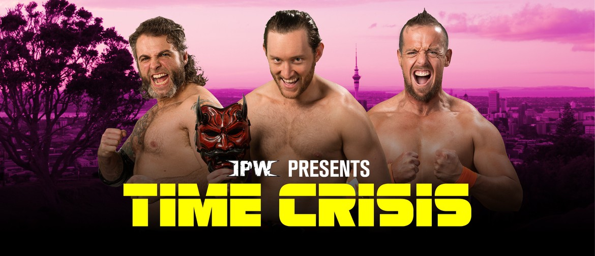 Impact Pro Wrestling: Time Crisis