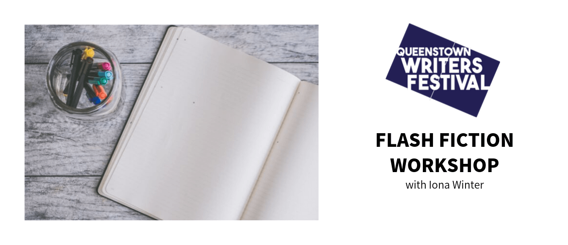 Flash Fiction Workshop with Iona Winter