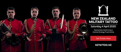 New Zealand Military Tattoo