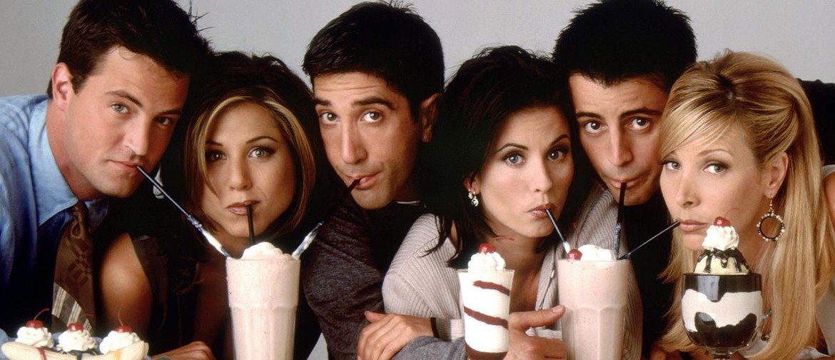 Friends 25th: The One With the Anniversary