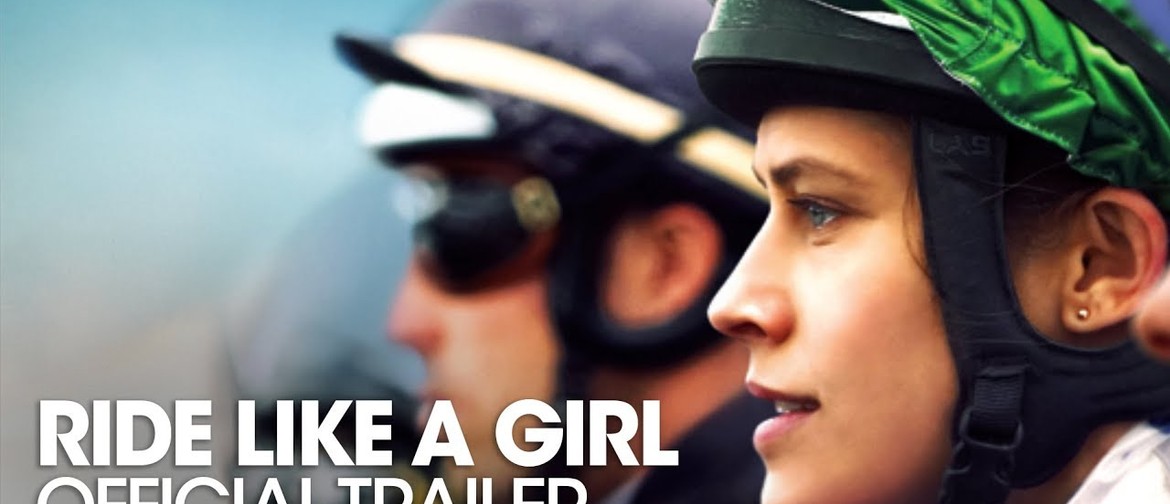 Tararua District Premiere - Ride Like a Girl