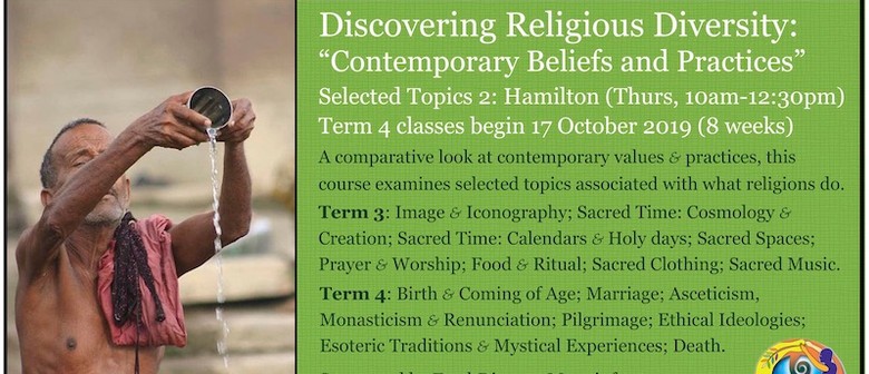Religious Diversity Class: Contemporary Beliefs & Practices