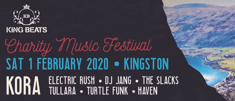 King Beats Charity Festival 2020