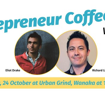 Entrepreneur Coffee Jam - The Startup Journey