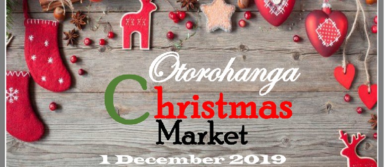 Otorohanga Christmas Market