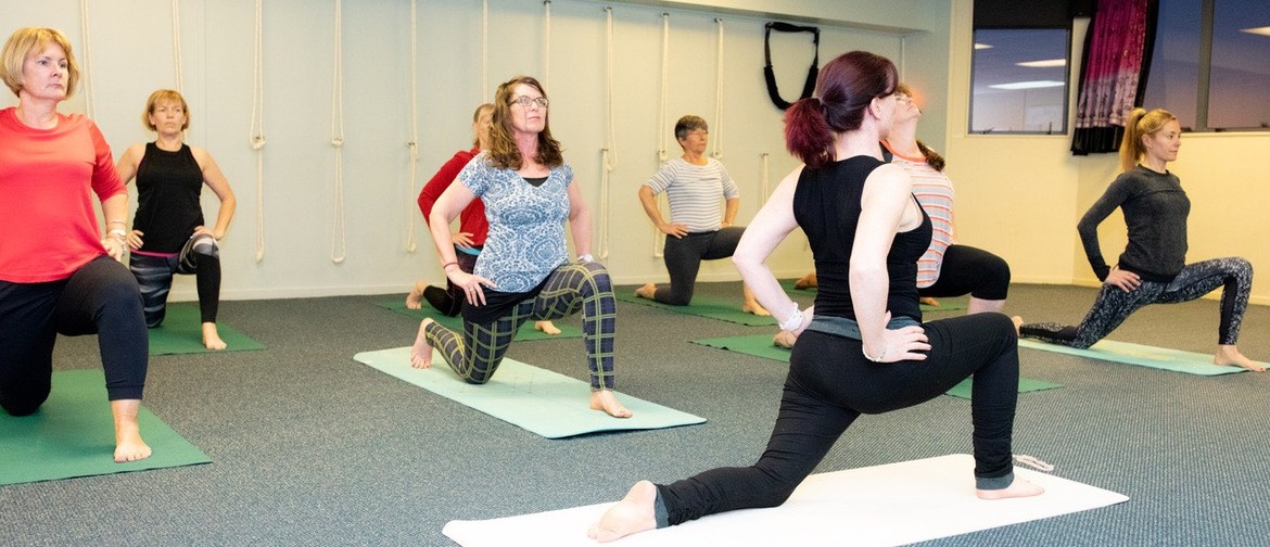 3-Week Beginners Yoga Course