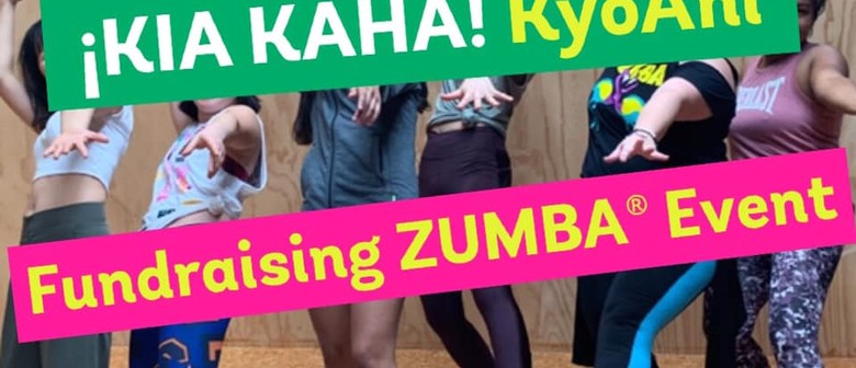 Calling All Anime Lovers and Zumba Lovers