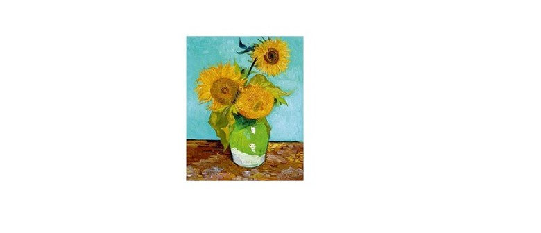 Wine and Paint Party -Van Gogh’s Sunflowers