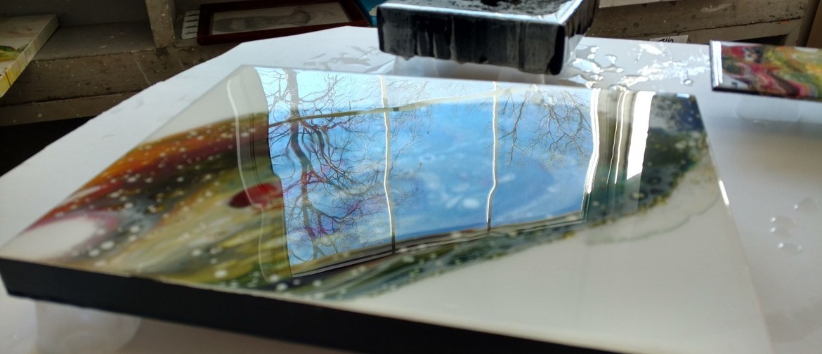 Learn to Resin Coating Artwork Learn to Resin Coating Artwork