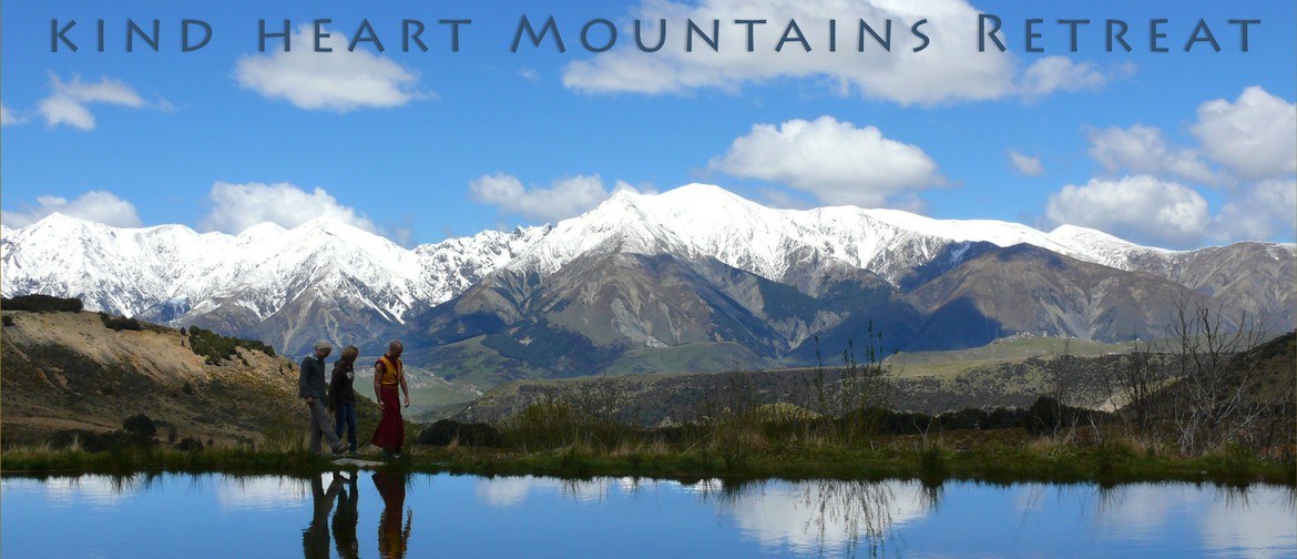 Mountains Retreat - Meditations for A Kind Heart