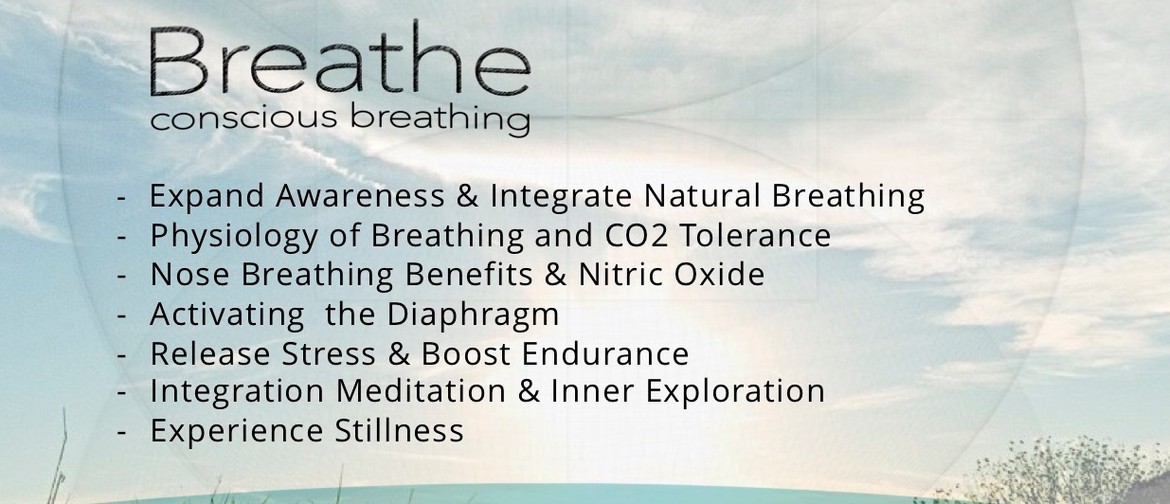Breathe - Conscious Breathing