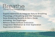 Image for event: Breathe - Conscious Breathing