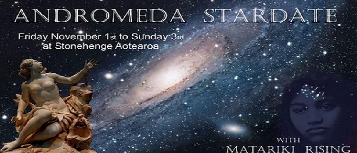 Andromeda Stardate