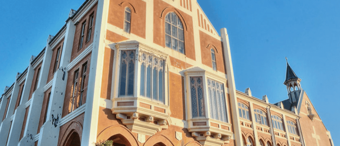 St Gerard’s Church and Monastery Tours St Gerard’s Church and Monastery Tours