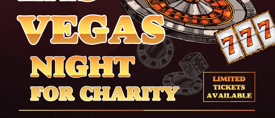 Las Vegas Night for Charity