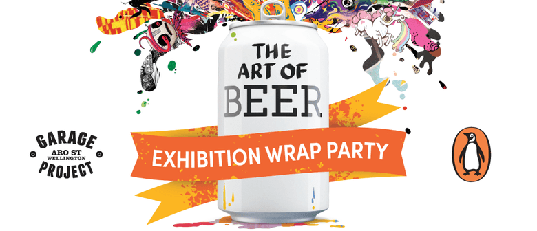 The Art of Beer: Exhibition Wrap Party