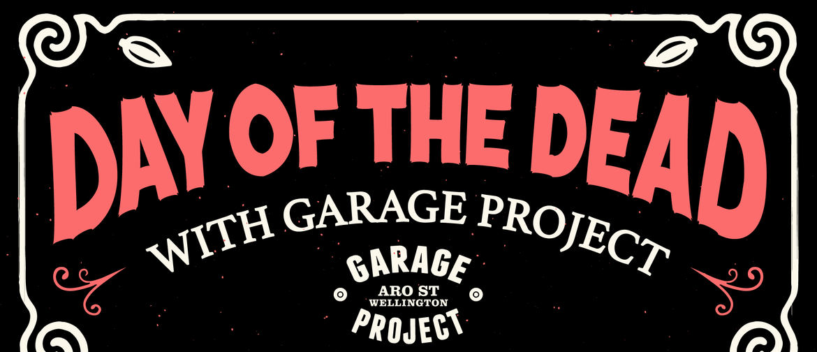 Garage Sundays: Day of the Dead Fiesta 2019