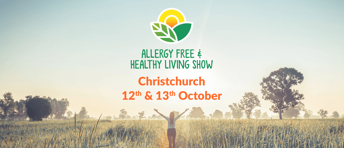 Christchurch Allergy Free & Healthy Living Show 2019