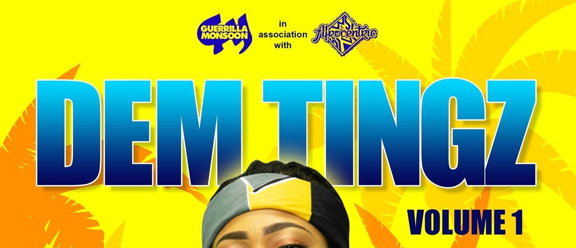 Dem Tingz Vol. 1 - DJ Banty & Mai FM's Clubkingz