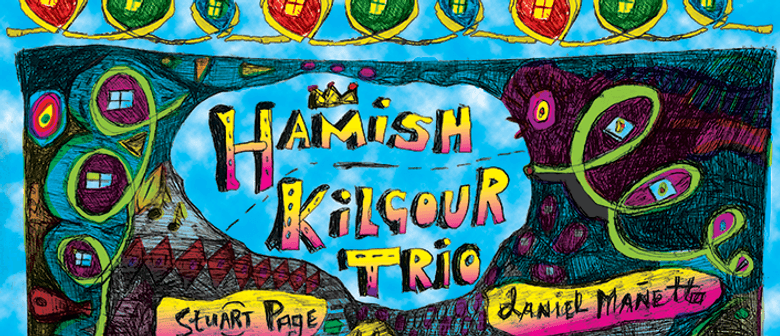 Hamish Kilgour Trio