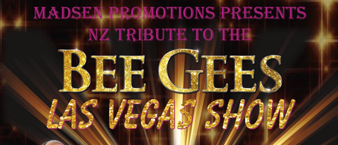 Madsen Promotions Tribute to The Bee Gees