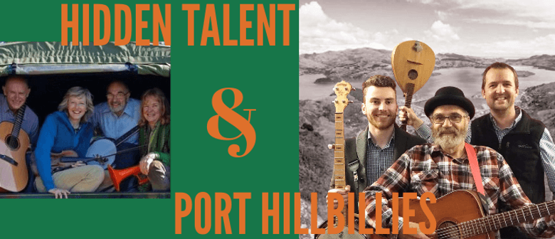 Port Hillbillies & Hidden Talent - They Meet Again