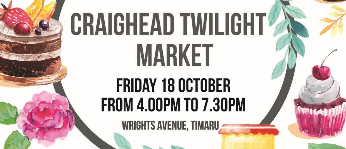Craighead Twilight Market