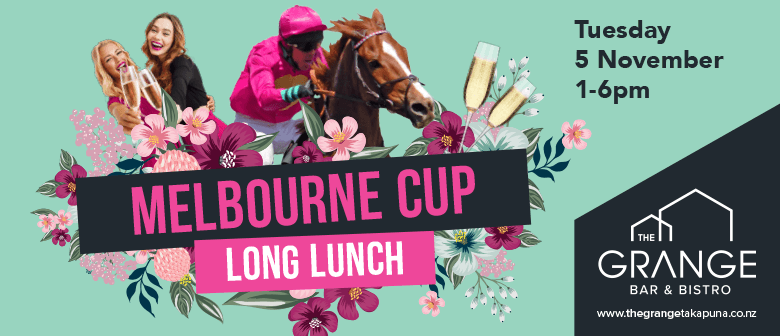 Melbourne Cup Long Lunch at The Grange