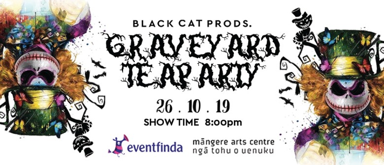 Graveyard Teaparty - A BCP Halloween Extravaganza