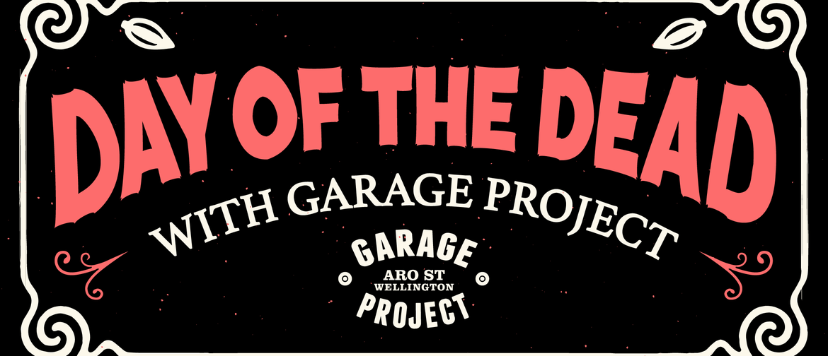 Beer Club: Day of the Dead with Garage Project
