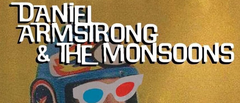 Daniel Armstrong & The Monsoons: Single Release Launch