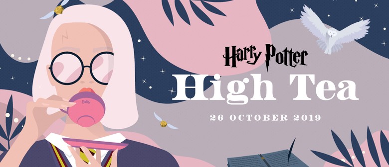 Harry Potter High Tea