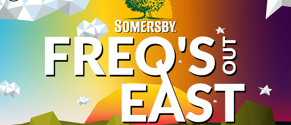 Somersby Freqsouteast - All Day & Night Party Somersby Freqsouteast - All Day & Night Party