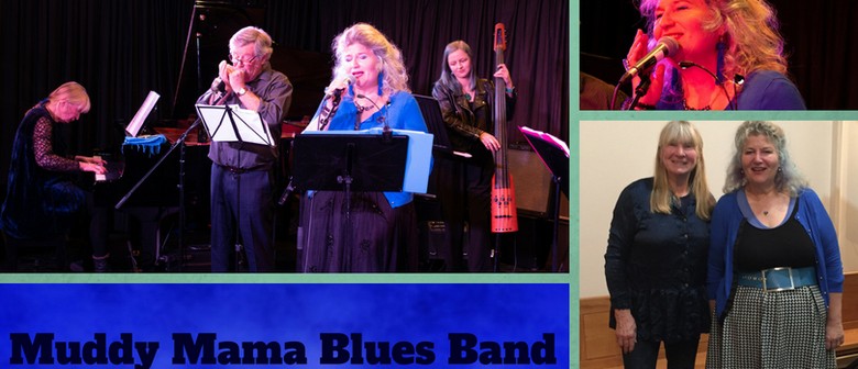 Blues & Jazz Muddy Mama Blues Band
