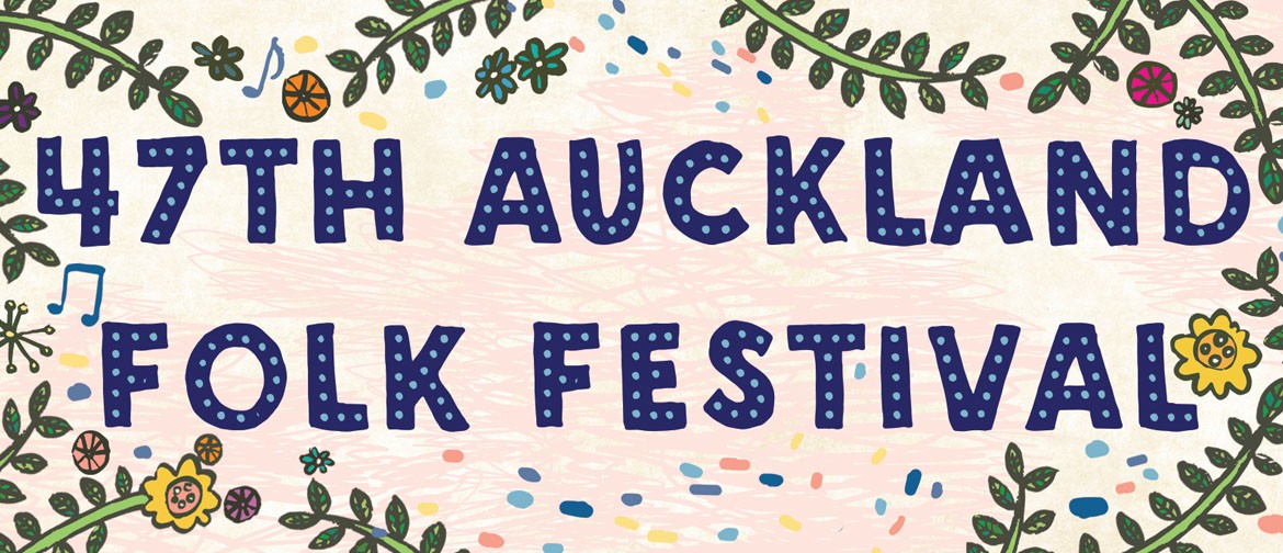 Auckland Folk Festival 2020